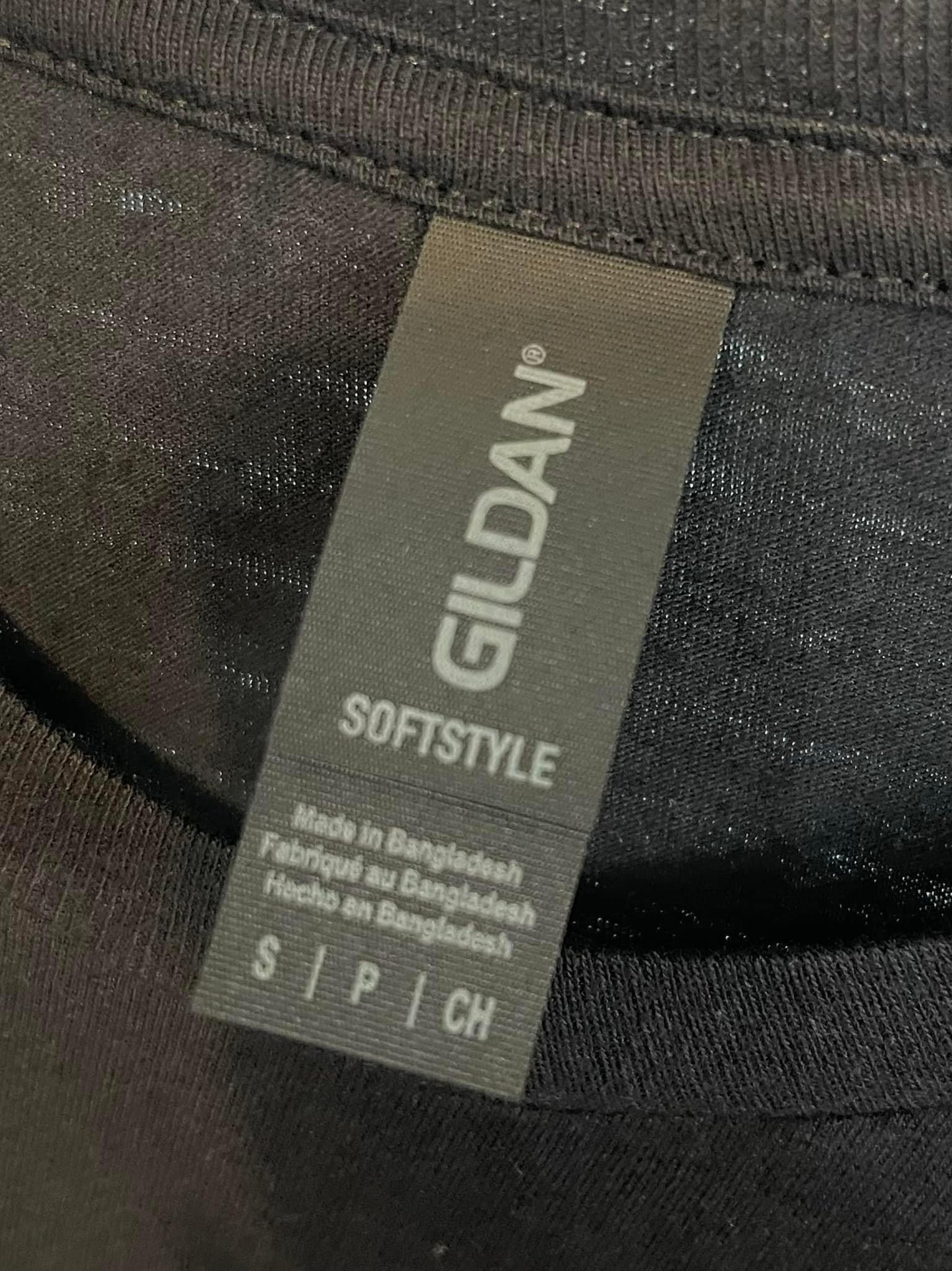 Gildan soft style 100% cotton shirts dark green sizes Small - 3XL
