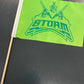 Spirit Flag with HYV Storm Logo