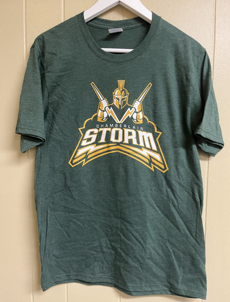 JUST ARRIVED! Chamberlain Storm T-Shirts